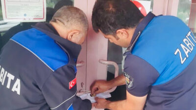 İliç’te bir unlu mamuller işletmesinde jandarma tarafından uyuşturucu madde ele