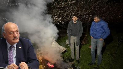 Erzincan’ın da aralarında bulunduğu 65 ilde, zirai don nedeniyle ürünleri