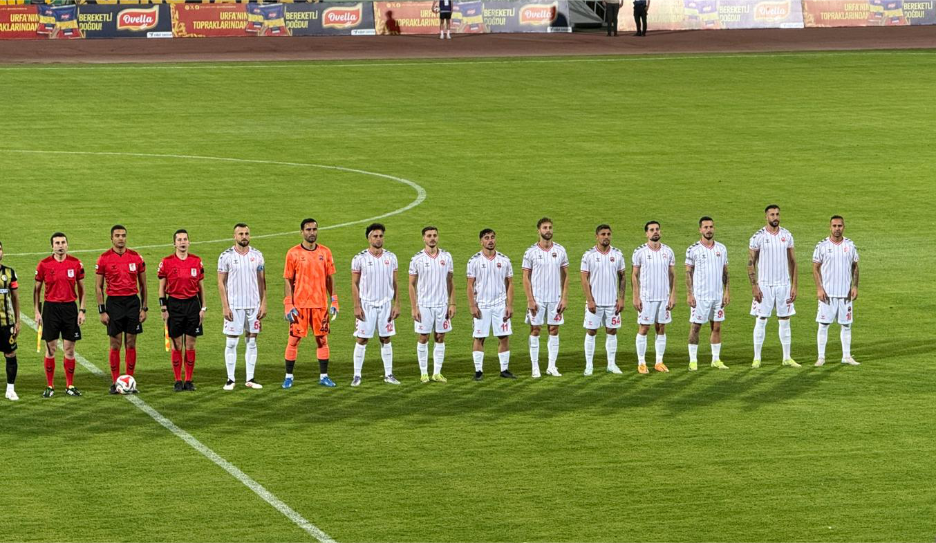 TFF 2. Lig Beyaz Grup 7. haftasında 24 Erzincanspor, 38.