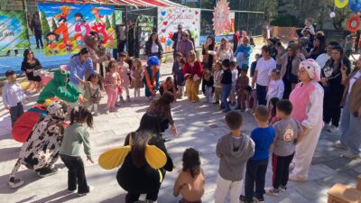Erzincan’da okul öncesi eğitimin önemine dikkat çekmek ve çocukların çok