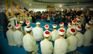 Erzincan, 18 Ekim 2025’te büyük bir manevi heyecana sahne olacak.