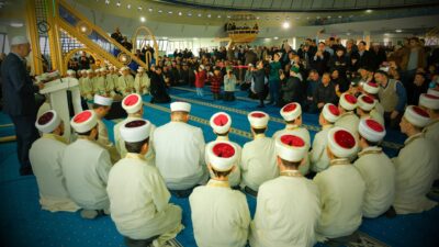 Erzincan, 18 Ekim 2025’te büyük bir manevi heyecana sahne olacak.