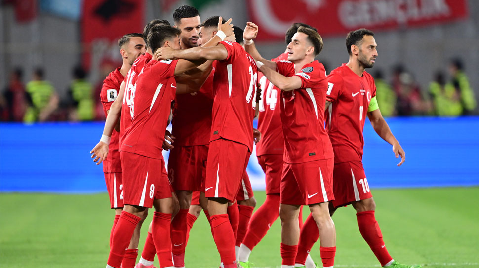 2026 FIFA Dünya Kupası Elemeleri’nde sahaya çıkacak A Millî Futbol