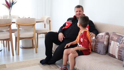 6 Ekim Dünya Serebral Palsi Farkındalık Günü dolayısıyla, Erzincan Aile