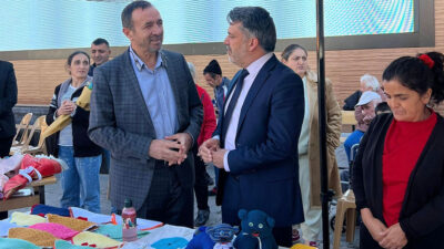 Erzincan AK Parti İl Başkanı Alpay Kabadayı Can24 Özel Bakım