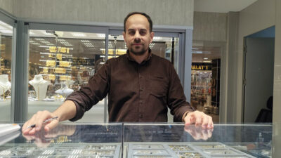 Gram altın son beş yılın en sert düşüşünü yaşarken, Erzincan