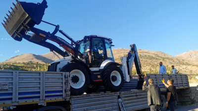 Erzincan’ın Üzümlü ilçesinde belediye hizmetlerinin etkinliğini artırmak ve sahadaki çalışmaları