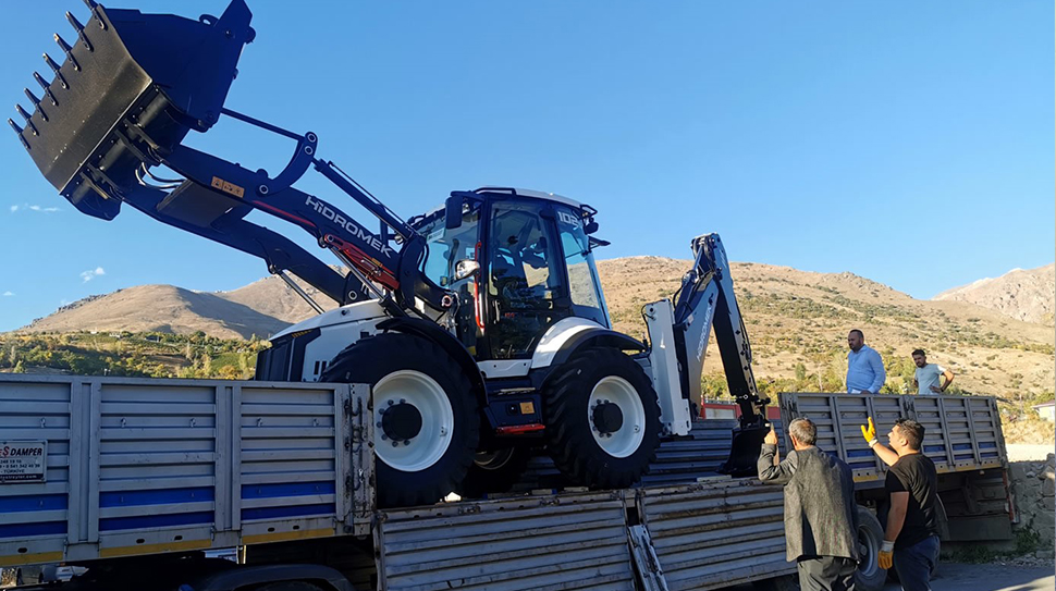Erzincan’ın Üzümlü ilçesinde belediye hizmetlerinin etkinliğini artırmak ve sahadaki çalışmaları