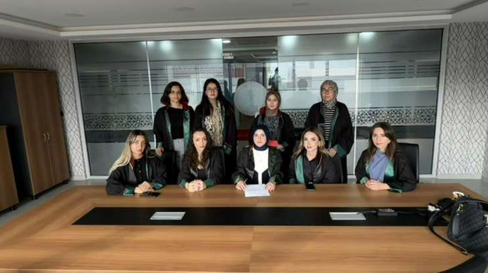                 Erzincan Barosu Kadın ve Çocuk Hakları Komisyonu, 2024 yılında