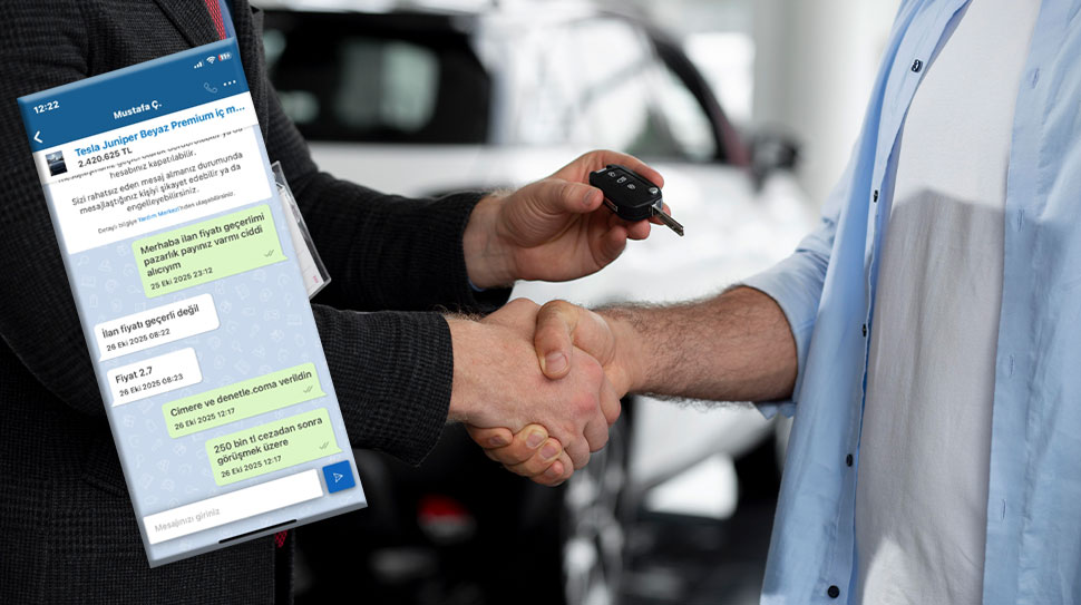 “Bebeğim Kanıtlarsan Cezayı Verirler” Dedi, Ticaret Bakanlığı 279 Bin TL Ceza Kesti Ticaret Bakanlığı, internet ilan platformunda aracını liste fiyatından 280 bin