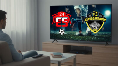 TFF 2. Lig’de Beykoz Anadolu ile 24 Erzincanspor karşı karşıya