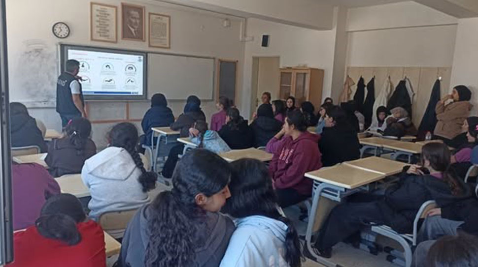 Erzincan Afet ve Acil Durum (AFAD) İl Müdürlüğü, 2025 yılı