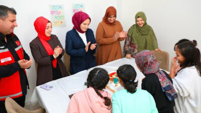 Erzincan Aile ve Sosyal Hizmetler İl Müdürlüğüne bağlı Çocuk Evleri