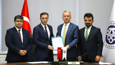 Erzincan Binali Yıldırım Üniversitesi (EBYÜ) ile Kuzeydoğu Anadolu Kalkınma Ajansı