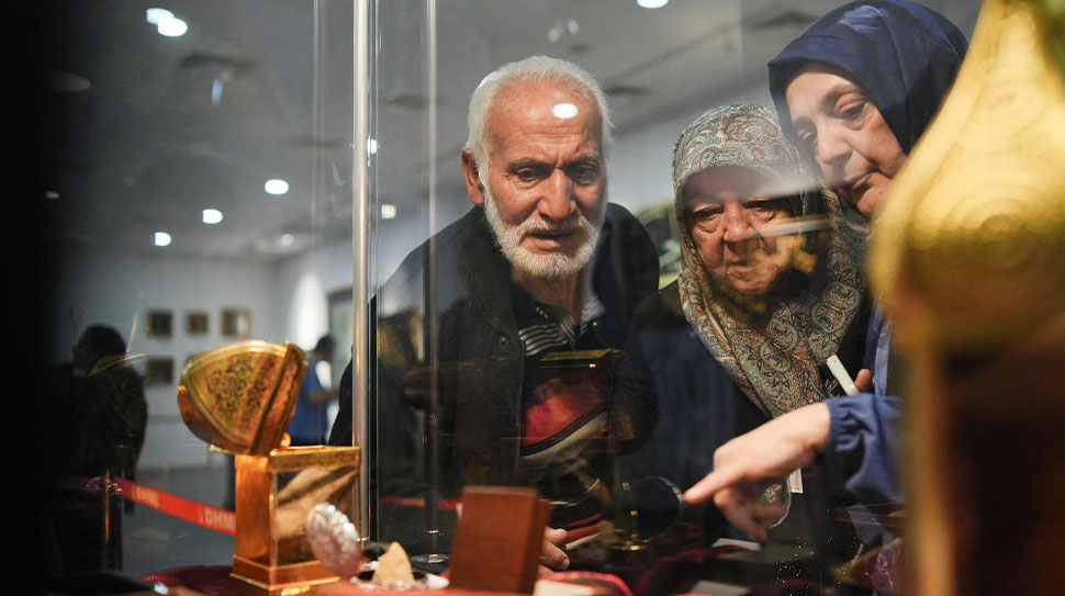 Erzincan’da düzenlenen “Uluslararası Anadolu’nun Türkleşmesi ve İslamlaşması: Anadolu’nun Kilidi Erzincan