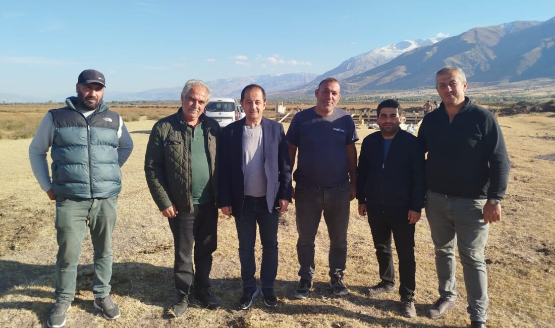 Erzincan’ın tarımsal üretim gücünü artıracak üç yeni mera projesi onaylandı.