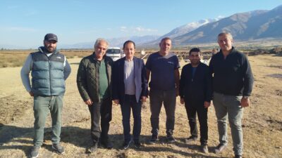 Erzincan’ın tarımsal üretim gücünü artıracak üç yeni mera projesi onaylandı.