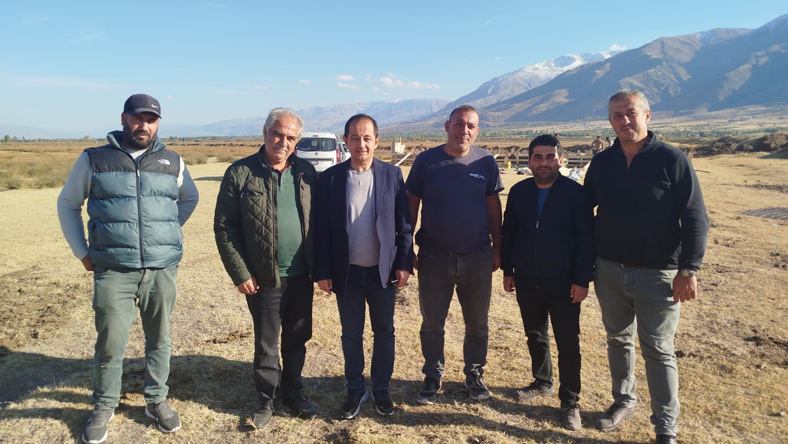 Erzincan’ın tarımsal üretim gücünü artıracak üç yeni mera projesi onaylandı.