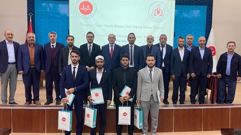 Erzincan Dini İhtisas Merkezi, ilk eğitim yılında büyük başarıya imza