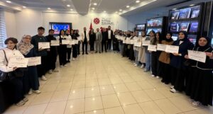 İletişim Başkanlığı Erzincan Bölge Müdürlüğü ev sahipliğinde, ACAR Arama ve