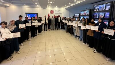 İletişim Başkanlığı Erzincan Bölge Müdürlüğü ev sahipliğinde, ACAR Arama ve