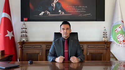 Cumhurbaşkanlığı kararnamesiyle Göynük Kaymakamlığına atanan Talha Battal, 29 Ağustos 2023