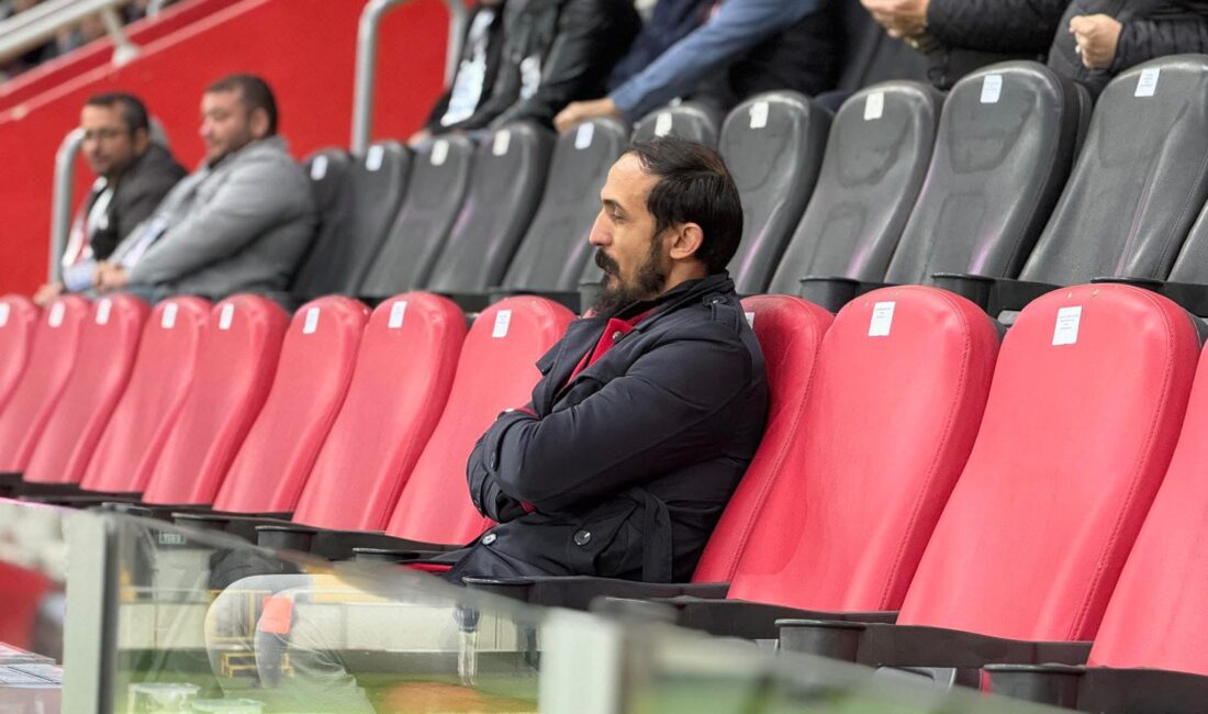 24 Erzincanspor’un 2-0 kazandığı Kastamonuspor maçında protokol koltukları boş kaldı.