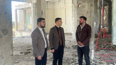 Erzincan’da din hizmetlerinin niteliğini artırmayı hedefleyen Erzincan Dini İhtisas Merkezinin