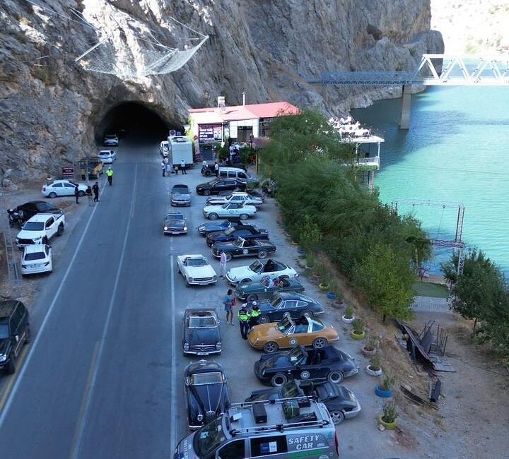 Dünyanın en zorlu ve prestijli rally raid yarışlarından biri olan