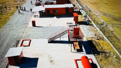 Erzincan Belediyesi, itfaiye teşkilatının bilgi, beceri ve müdahale kapasitesini artırmak