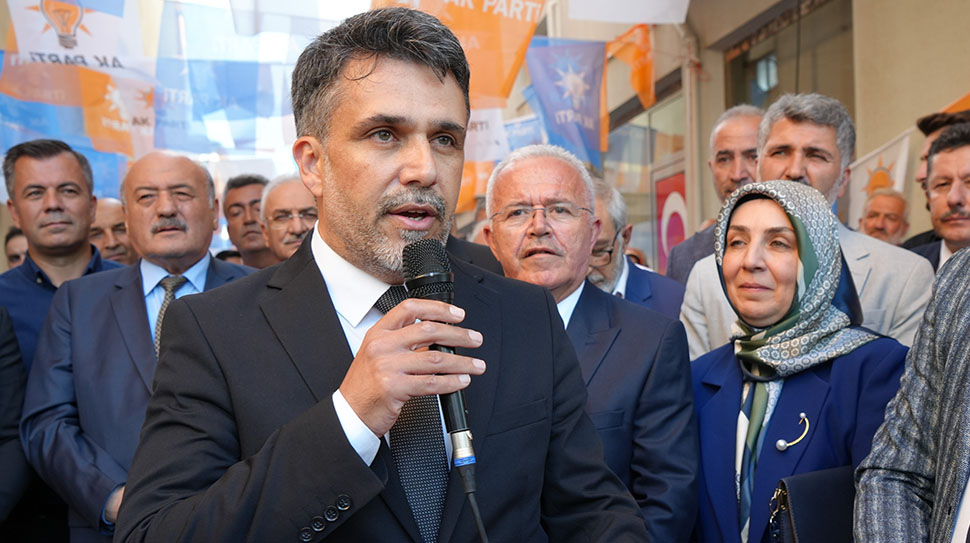 CHP Grup Başkanvekili Ali Mahir Başarır’ın partisinin Bursa İl Kongresi’nde