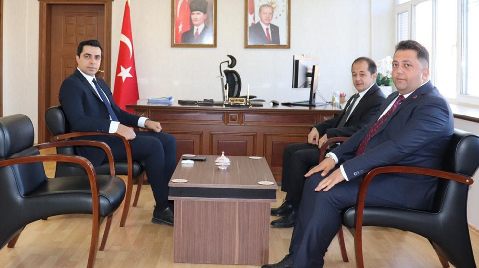 Erzincan İl Tarım ve Orman Müdürü Alper Koçaker, Kemah Kaymakamı