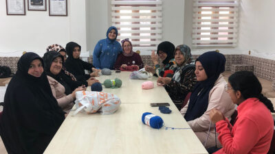 Kemah Aile Destek Merkezinde 2025 yeni dönemde Ekim, Kasım ve