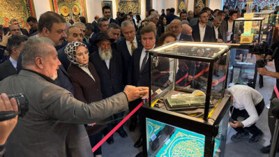 Erzincan’da düzenlenen uluslararası sempozyum da, Anadolu’nun Türkleşmesi ve İslamlaşma süreci