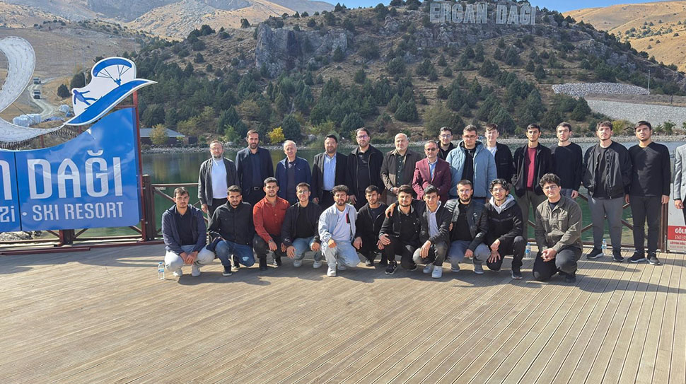 Erzincan İl Müftülüğü koordinesinde, KYK Pir Muhammed Bahaeddin Erkek Öğrenci