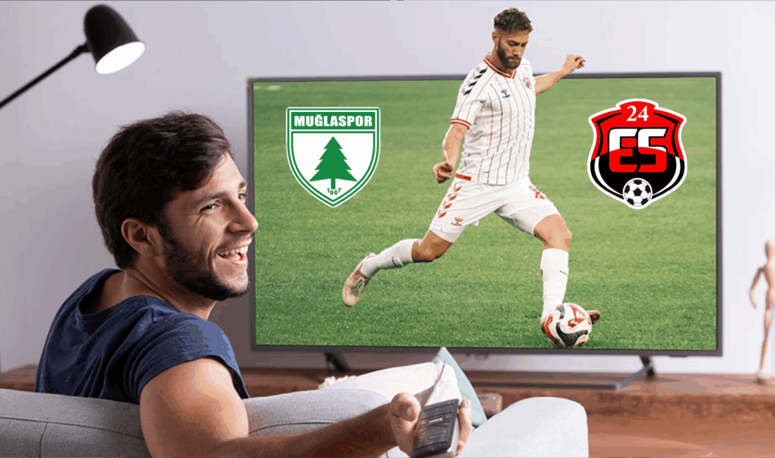 TFF 2. Lig’de heyecan devam ediyor. Muğlaspor ile 24 Erzincanspor,
