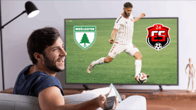 TFF 2. Lig’de heyecan devam ediyor. Muğlaspor ile 24 Erzincanspor,