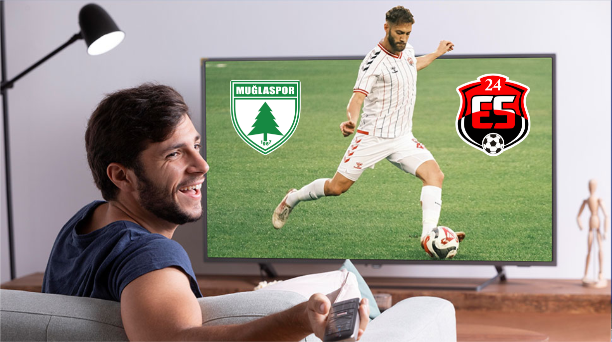 TFF 2. Lig’de heyecan devam ediyor. Muğlaspor ile 24 Erzincanspor,