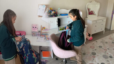 Erzincan İMKB Müşir Zeki Paşa Ortaokulu’nda “Yaşam Becerileri” projesi kapsamında