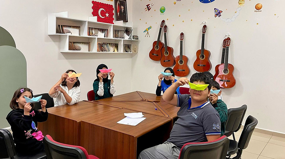 Erzincan Aile ve Sosyal Hizmetler İl Müdürlüğü, Çocuk Hakları Komitesine