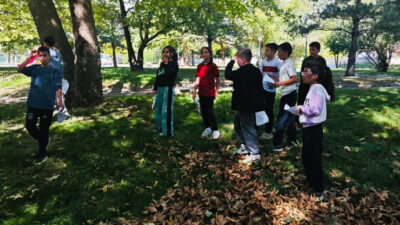 Erzincan Gençlik ve Spor İl Müdürlüğü’nün Amatör Spor Haftası etkinlikleri