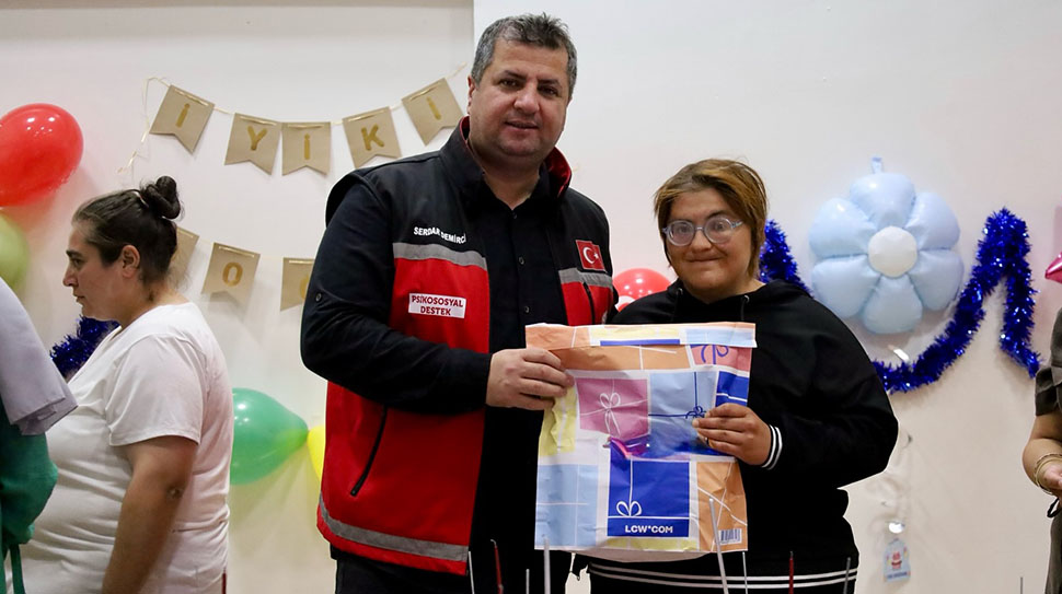 Erzincan Aile ve Sosyal Hizmetler İl Müdürü Serdar Demirci, özel