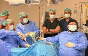 Cumhuriyetin 102. yılında anlamlı buluşma: Bilim insanı Prof. Dr. İbrahim