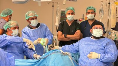 Cumhuriyetin 102. yılında anlamlı buluşma: Bilim insanı Prof. Dr. İbrahim