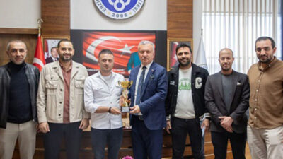 Gençlik ve Spor Bakanlığı tarafından düzenlenen 3. Kamu Spor Oyunları’nda