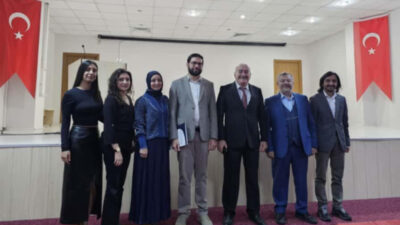 Erzincan Binali Yıldırım Üniversitesi, Dünya Ruh Sağlığı Günü’nde “Damgalanma ve