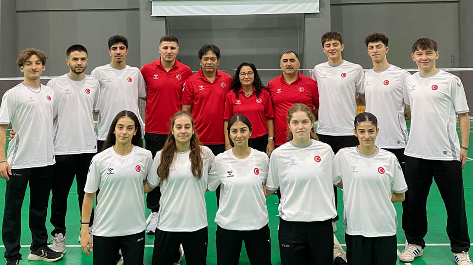 Erzincan, uluslararası arenada bir kez daha göğsümüzü kabartmaya hazırlanıyor. Gençler