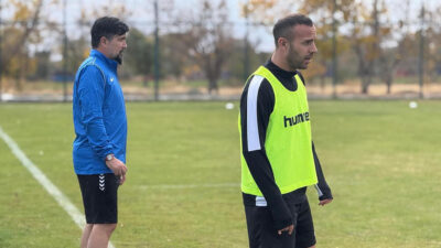 TFF 2. Lig Beyaz Grup’ta 24 Erzincanspor, Pazar günü sahasında