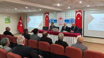 Erzincan’da, Genel Tarım Sayımı çalışmaları kapsamında merkeze bağlı köy ve