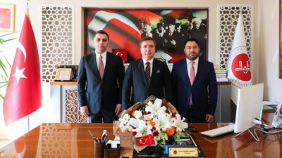 Erzincan Valisi Hamza Aydoğdu, 1-7 Ekim Camiler ve Din Görevlileri